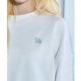 くらげっちスウェット | WEGO【WOMEN】 | 詳細画像4 