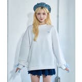 くらげっちスウェット | WEGO【WOMEN】 | 詳細画像6 