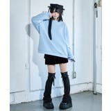 くらげっちスウェット | WEGO【WOMEN】 | 詳細画像12 