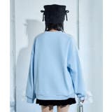 くらげっちスウェット | WEGO【WOMEN】 | 詳細画像15 