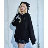 くらげっちスウェット | WEGO【WOMEN】 | 詳細画像17 