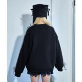 くらげっちスウェット | WEGO【WOMEN】 | 詳細画像23 