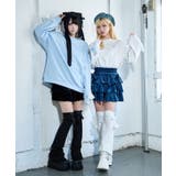 くらげっちスウェット | WEGO【WOMEN】 | 詳細画像24 