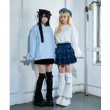 くらげっちスウェット | WEGO【WOMEN】 | 詳細画像25 