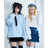 くらげっちスウェット | WEGO【WOMEN】 | 詳細画像26 