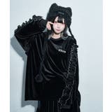 ブラック | オールウェイズシャイニングスターすぅぇ | WEGO【WOMEN】