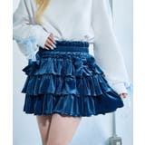 フォーエバーシャイニングスターすかぁと | WEGO【WOMEN】 | 詳細画像8