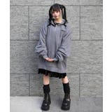 サイキョー騎士の集いパーカー | WEGO【WOMEN】 | 詳細画像13 