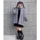 サイキョー騎士の集いパーカー | WEGO【WOMEN】 | 詳細画像14 