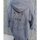 サイキョー騎士の集いパーカー | WEGO【WOMEN】 | 詳細画像19 