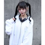 サイキョー騎士の集いパーカー | WEGO【WOMEN】 | 詳細画像24 