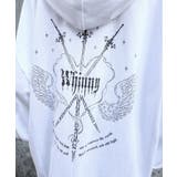 サイキョー騎士の集いパーカー | WEGO【WOMEN】 | 詳細画像27 