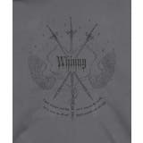 サイキョー騎士の集いパーカー | WEGO【WOMEN】 | 詳細画像41 