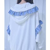 ベイビーりぼんっちパーカー | WEGO【WOMEN】 | 詳細画像9 