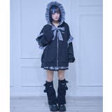 ベイビーりぼんっちパーカー | WEGO【WOMEN】 | 詳細画像14 