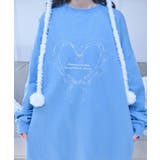 タイムリープ縛られティー | WEGO【WOMEN】 | 詳細画像3 