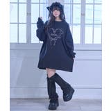 タイムリープ縛られティー | WEGO【WOMEN】 | 詳細画像8 