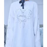 タイムリープ縛られティー | WEGO【WOMEN】 | 詳細画像17 