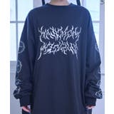 クソ絶望再来ティー | WEGO【WOMEN】 | 詳細画像3 