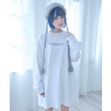 ホワイト | のろまうさぎのカーニバルティー | WEGO【WOMEN】