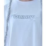 のろまうさぎのカーニバルティー | WEGO【WOMEN】 | 詳細画像4 