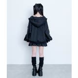 冬の夜空にお星様パーカー | WEGO【WOMEN】 | 詳細画像12