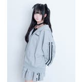 冬の夜空にお星様パーカー | WEGO【WOMEN】 | 詳細画像17