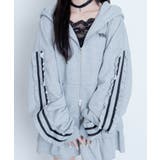 冬の夜空にお星様パーカー | WEGO【WOMEN】 | 詳細画像21