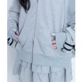 冬の夜空にお星様パーカー | WEGO【WOMEN】 | 詳細画像22