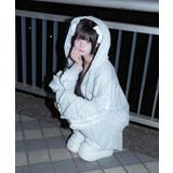 冬の夜空にお星様パーカー | WEGO【WOMEN】 | 詳細画像27