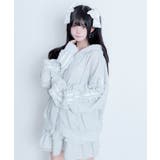 冬の夜空にお星様パーカー | WEGO【WOMEN】 | 詳細画像29