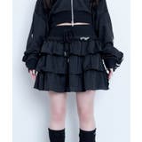 冬の夜空にお星様スカート | WEGO【WOMEN】 | 詳細画像6 