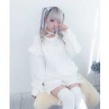 ホワイト | さわやかフレッシュりぼんちゃん☆ | WEGO【WOMEN】