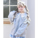 さくらもちアウター | WEGO【WOMEN】 | 詳細画像1 