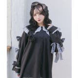 ブラック | いい子ちゃんマシンガン | WEGO【WOMEN】