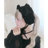 ブラック | お昼寝日和 | WEGO【WOMEN】