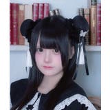 ぱんだなりきりぽんぽん | WEGO【WOMEN】 | 詳細画像2
