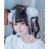 ぱんだなりきりぽんぽん | WEGO【WOMEN】 | 詳細画像4
