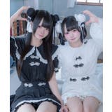 ぱんだなりきりぽんぽん | WEGO【WOMEN】 | 詳細画像9