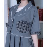 超ずっきゅんジャケット | WEGO【WOMEN】 | 詳細画像5 
