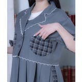 超ずっきゅんジャケット | WEGO【WOMEN】 | 詳細画像6 