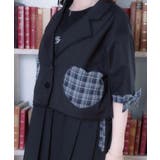 超ずっきゅんジャケット | WEGO【WOMEN】 | 詳細画像16 