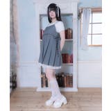 優等生きゃぴきゃぴワンピ | WEGO【WOMEN】 | 詳細画像3