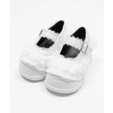 ときめきふりるプリンセスシューズ | WEGO【WOMEN】 | 詳細画像1