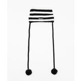 ブラックボーダー | アイスサマー猫パンチ帽 | WEGO【WOMEN】