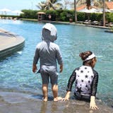 ベビー 水着 ラッシュガード | CLARAH | 詳細画像3 