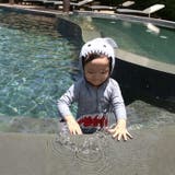 ベビー 水着 ラッシュガード | CLARAH | 詳細画像5 