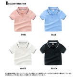 キッズ ベビー ポロシャツ | CLARAH | 詳細画像2