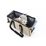ドッグ キャリーバッグ 犬 小型犬 ペット 猫 折り畳み式 トートバッグ | CLARAH【WOMEN】 | 詳細画像6