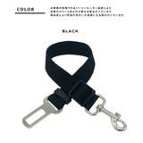犬用 シートベルト 飛び出し防止 | CLARAH【WOMEN】 | 詳細画像2 